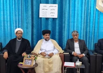 مراسم بزرگداشت سالروز شهدای خدمت با محوریت مردم برگزار شود