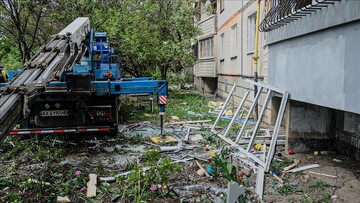 Russian army says to have taken another town in Ukraine