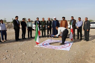 آغاز عملیات اجرایی چهار طرح عمران شهری در خورموج