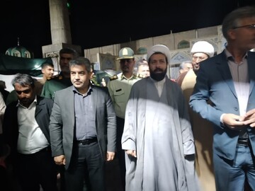 افتتاح نمایشگاه «از ماه تا آفتاب» در تربت جام