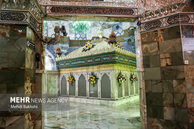 اختالرضا (ع)، بانویی که سه امام وعده بهشت به زائرانش داده اند