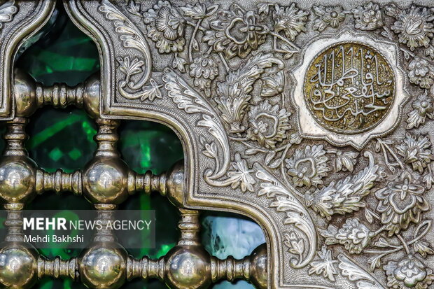 اختالرضا (ع)، بانویی که سه امام وعده بهشت به زائرانش داده اند