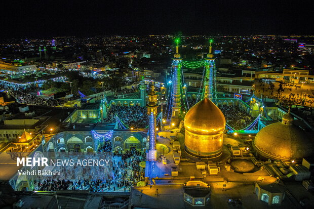 اختالرضا (ع)، بانویی که سه امام وعده بهشت به زائرانش داده اند