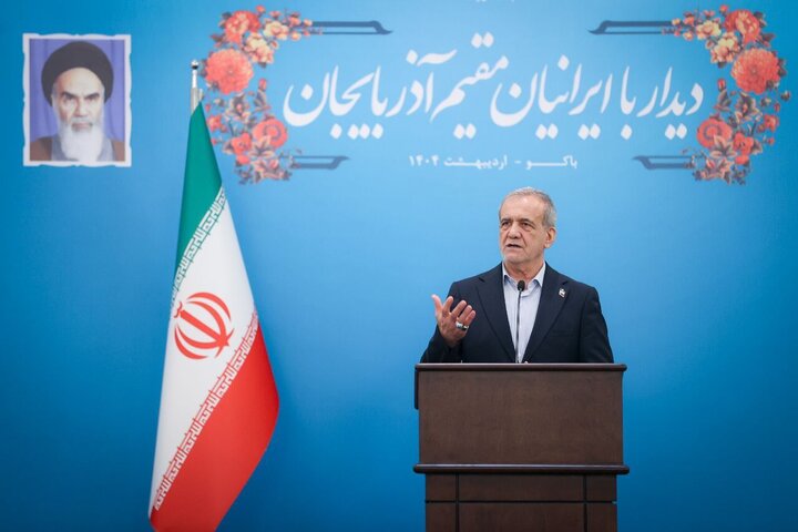 Iran committed to implementing agreements with Azerbaijan