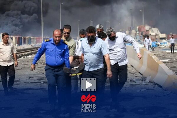 قالیباف: نیروهای امدادی با فداکاری بحران را مدیریت کردند قالیباف: نیروهای امدادی با فداکاری بحران را مدیریت کردند