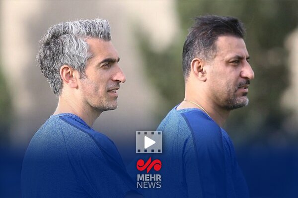 شکوری: فقط از نظر روحی و روانی روی بازیکنان کار کردیم شکوری: فقط از نظر روحی و روانی روی بازیکنان کار کردیم