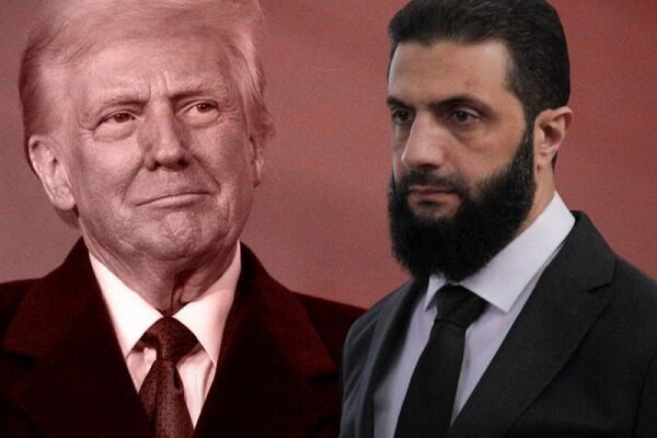 ترامپ: جولانی رهبری قوی است؛ حماس اجساد زیادی را تحویل داده است ترامپ: جولانی رهبری قوی است؛ حماس اجساد زیادی را تحویل داده است