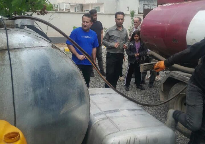 ۳۱ هزار لیتر نفت خام سرقتی در گچساران کشف شد