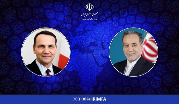 Polish FM condoles Iran over Bandar Abbas blast
