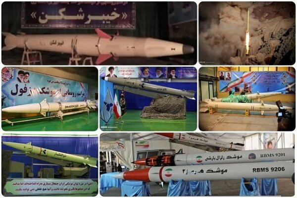 لێکدانەوەی هیزی بەرگریی ئێران؛ باندەستی لە شەڕی شیمانەییدا