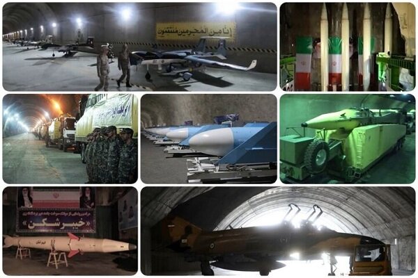 لێکدانەوەی هیزی بەرگریی ئێران؛ باندەستی لە شەڕی شیمانەییدا