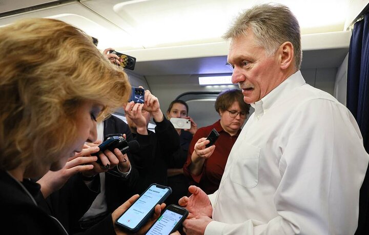 کرملین: رویکرد خصمانه ناتو، روسیه را به اتخاذ تدابیری مجبور میکند