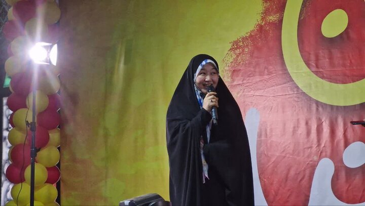 ابراز خوشحالی بانوی مسلمان ژاپنی از مهاجرت به ایران