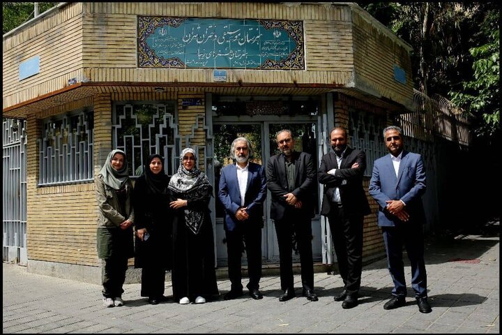 در دیدار معاون امور هنری وزیر ارشاد از هنرستان موسیقی دختران چه گذشت؟