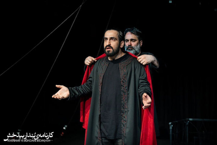 «کارنامه بندار بیدخش» قدرت و تاریخ را به چالش میکشد