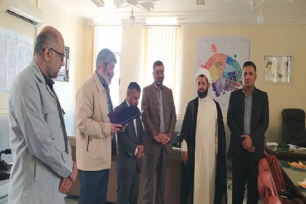 انتصاب مسئول دفتر نظارت و بازرسی انتخابات کهگیلویه انتصاب مسئول دفتر نظارت و بازرسی انتخابات کهگیلویه