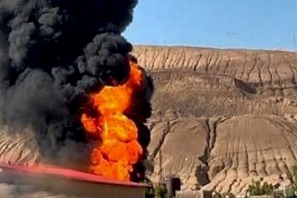 Explosion in Iran's Isfahan leaves 3 dead and injured