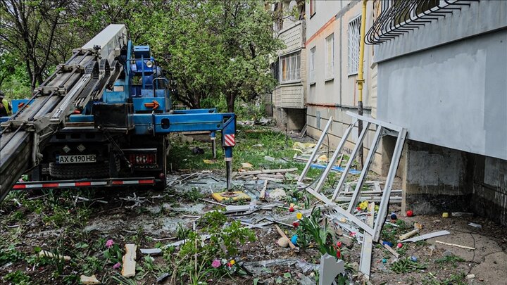 Russian army says to have taken another town in Ukraine