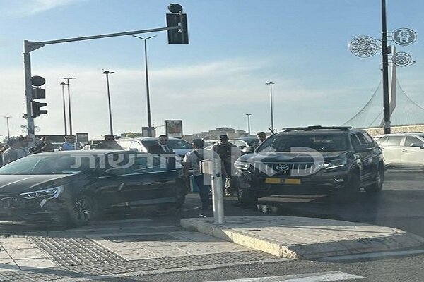 Israeli PM Netanyahu’s convoy injures motorcyclist in Quds