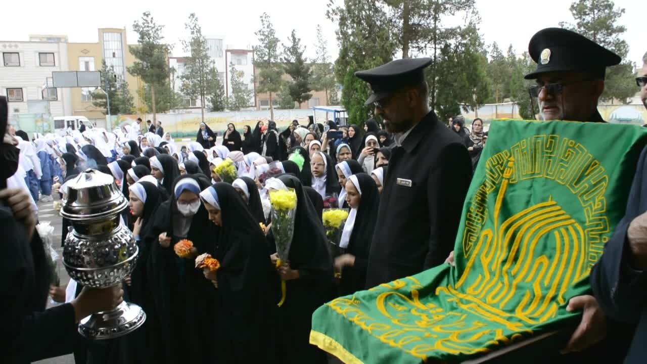 رضوي،خورشيد،سايه،جشن