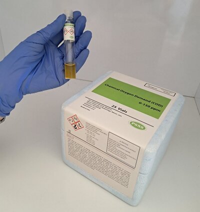 ساخت دستگاه اکسیژن خواهی برای سنجش کیفیت آب توسط محقق دانشگاه شریف