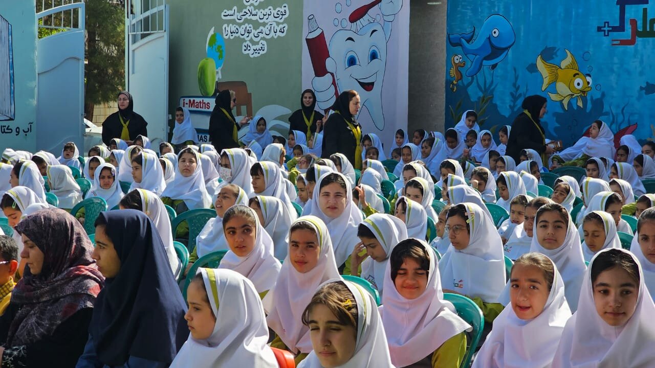 جهش در مدرسهسازی گلستان؛ گام بلند بهسوی عدالت آموزشی