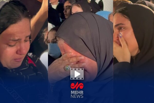 بندر عباس در سوگ و ماتم ؛هرمزگان جان ایران است