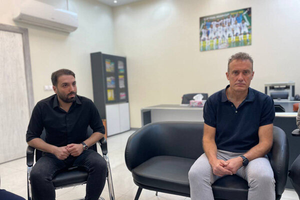 مربی اسپانیایی تیم ملی: انگیزه زیادی دارم که به فوتسال ایران کمک کنم