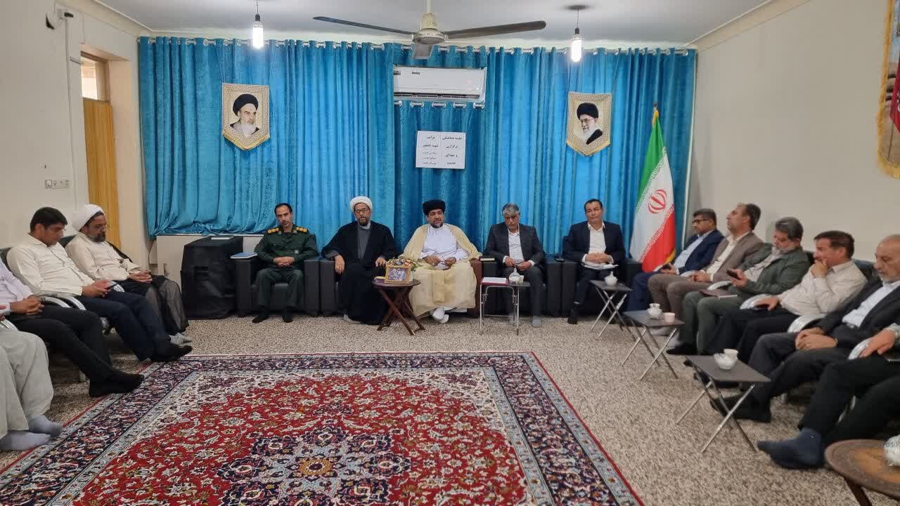 مراسم بزرگداشت سالروز شهدای خدمت با محوریت مردم برگزار شود