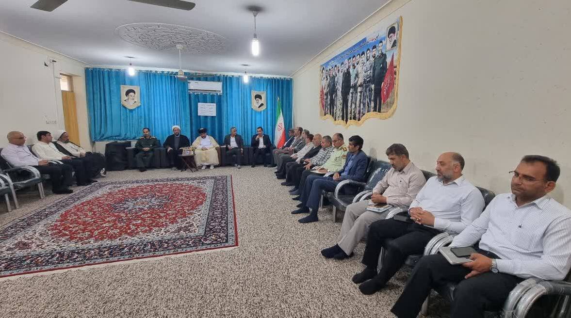 مراسم بزرگداشت سالروز شهدای خدمت در گناوه باشکوهتر برگزار شود