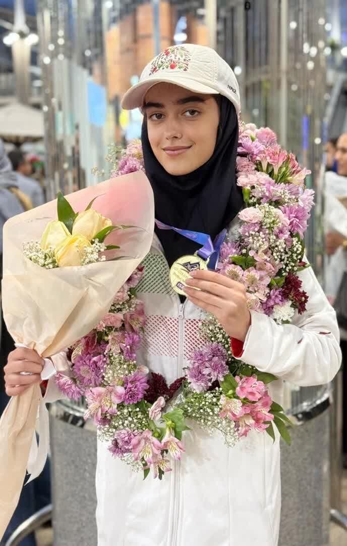 دختران ورزشکار؛ قهرمانان واقعی