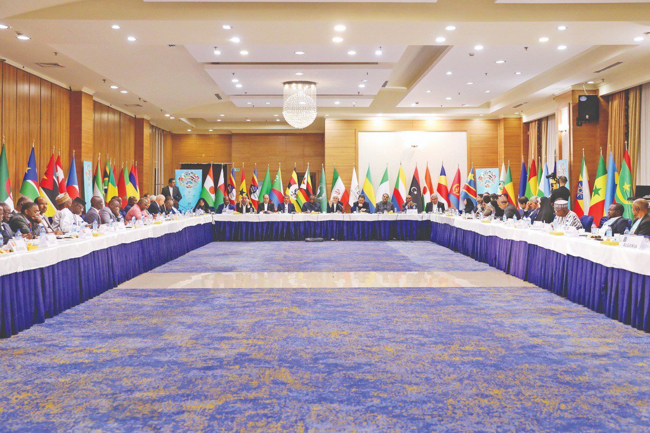 Iran-Africa Summit