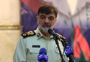 سردار رادان: موارد مشکوک را به ۱۱۰ اطلاع دهید