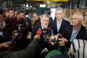گزارش ویدیویی از توضیحات استاندار تهران در خصوص راهکار رفع ناترازی ها
