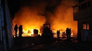 Explosion rocks US's California (+VIDEO)