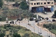 فلسطینی مقاومت کا حملہ، نابلس کے جنوب میں دو اسرائیلی فوجی زخمی