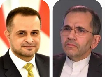 تخت روانجي يؤكد على ضرورة تنفيذ كافة مذكرات التفاهم بين طهران وبغداد