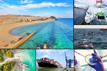 خلیج فارس؛ از صیادی و آبزی پروری تا تجارت و گردشگری