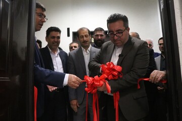 کانون بازنشستگان ثبت اسناد و املاک گیلان افتتاح شد