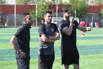 آکادمی فوتبال پرسپولیس رابط و واسطه ندارد
