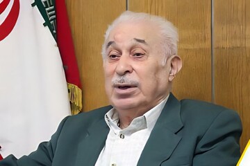دیدار استاد برجسته تقویم‌نگاری کشور با سرپرست دانشگاه تهران