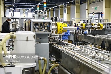 تورم ۳.۳ درصدی تولیدکنندگان صنعتی در فروردین