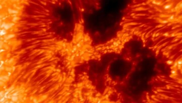 World’s largest solar telescope captures photo of the Sun