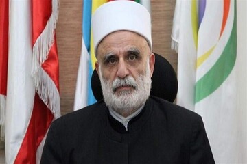 Lebanese Druze leader warns against Israeli regime’s plots
