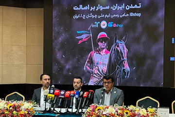 ناظری: امیدواریم چوگان ایران تاریخ سازی کند/ کار برای صعود سخت است
