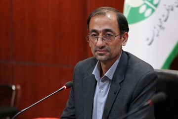 گرد و غبار کانون های فرسایش علت آلودگی هوای یزد