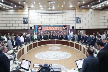 برگزاری اجلاسیه پایانی کنگره ملی ۵۵۰۰ شهید استان البرز در مهرماه ۱۴۰۴