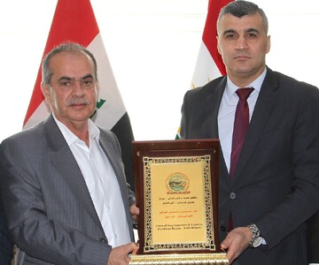 پەرەسەندنی هاوکاری بازرگانی ئێران و هەرێمی کوردستان