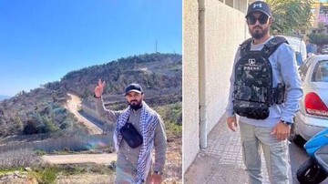 Jailed Iranian reporter in France vows to fight for Palestine
