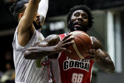 فینال لیگ برتر بسکتبال - طبیعت و شهرداری گرگان